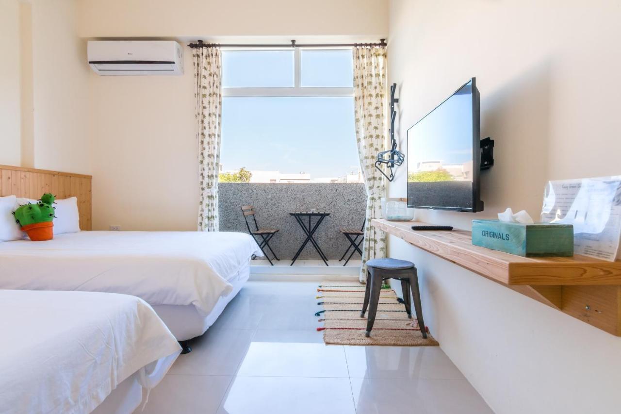 Cozy Green Guesthouse T'ai-tung Cameră foto