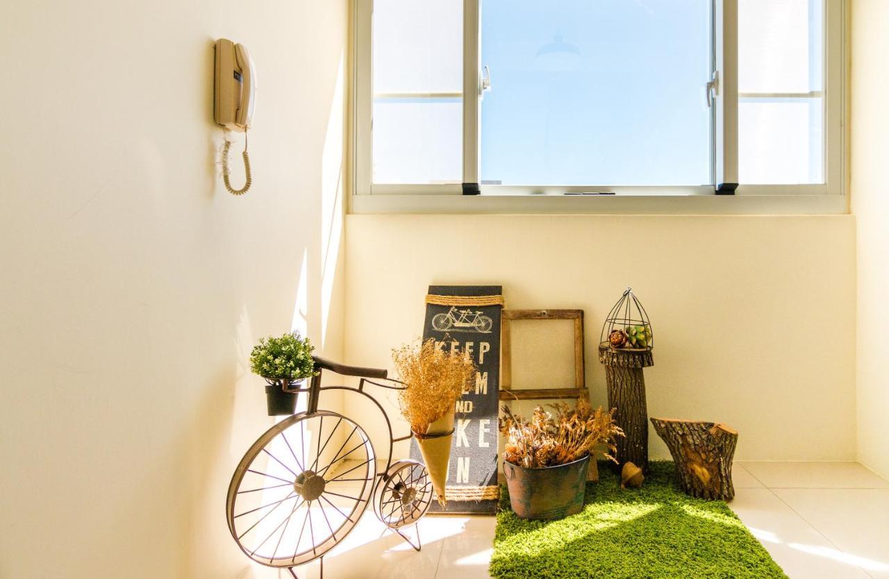 Cozy Green Guesthouse T'ai-tung Exterior foto