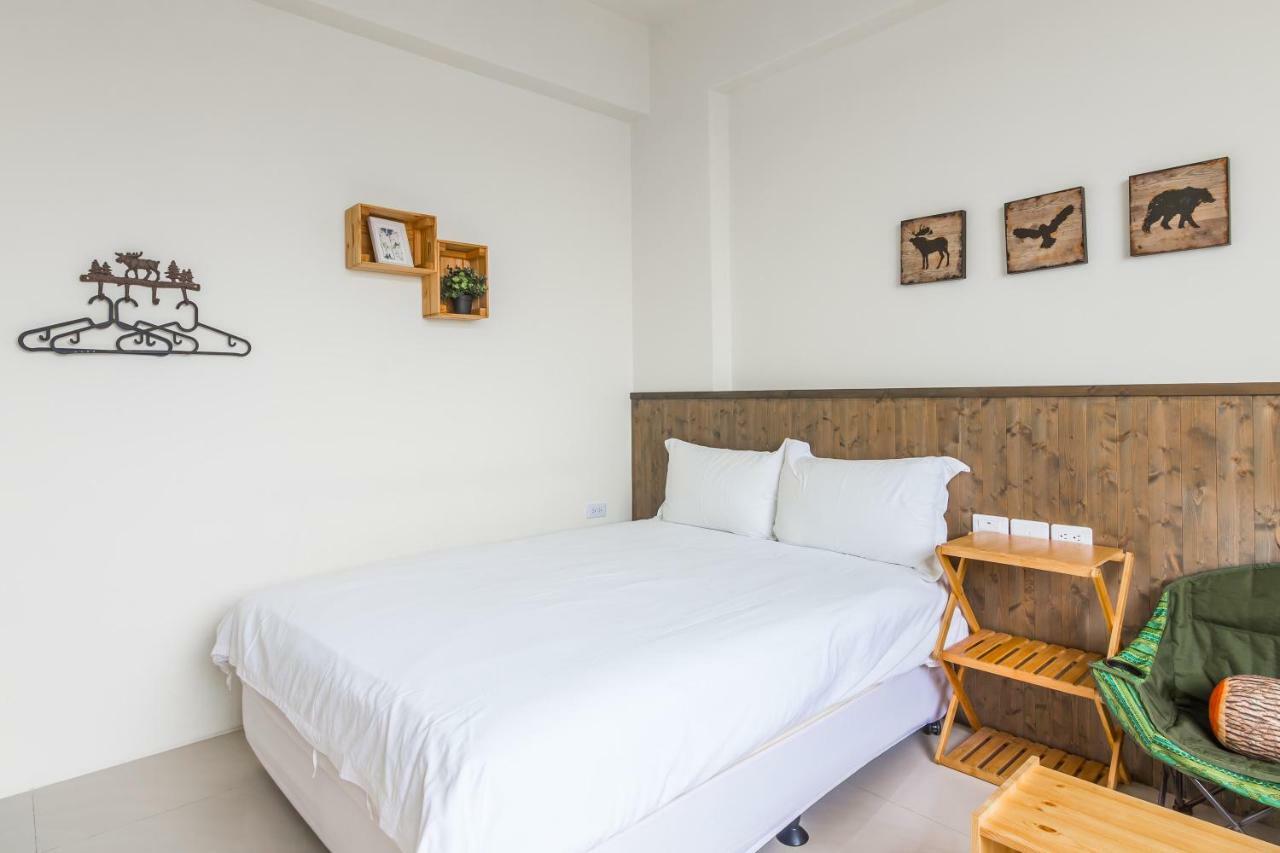Cozy Green Guesthouse T'ai-tung Exterior foto