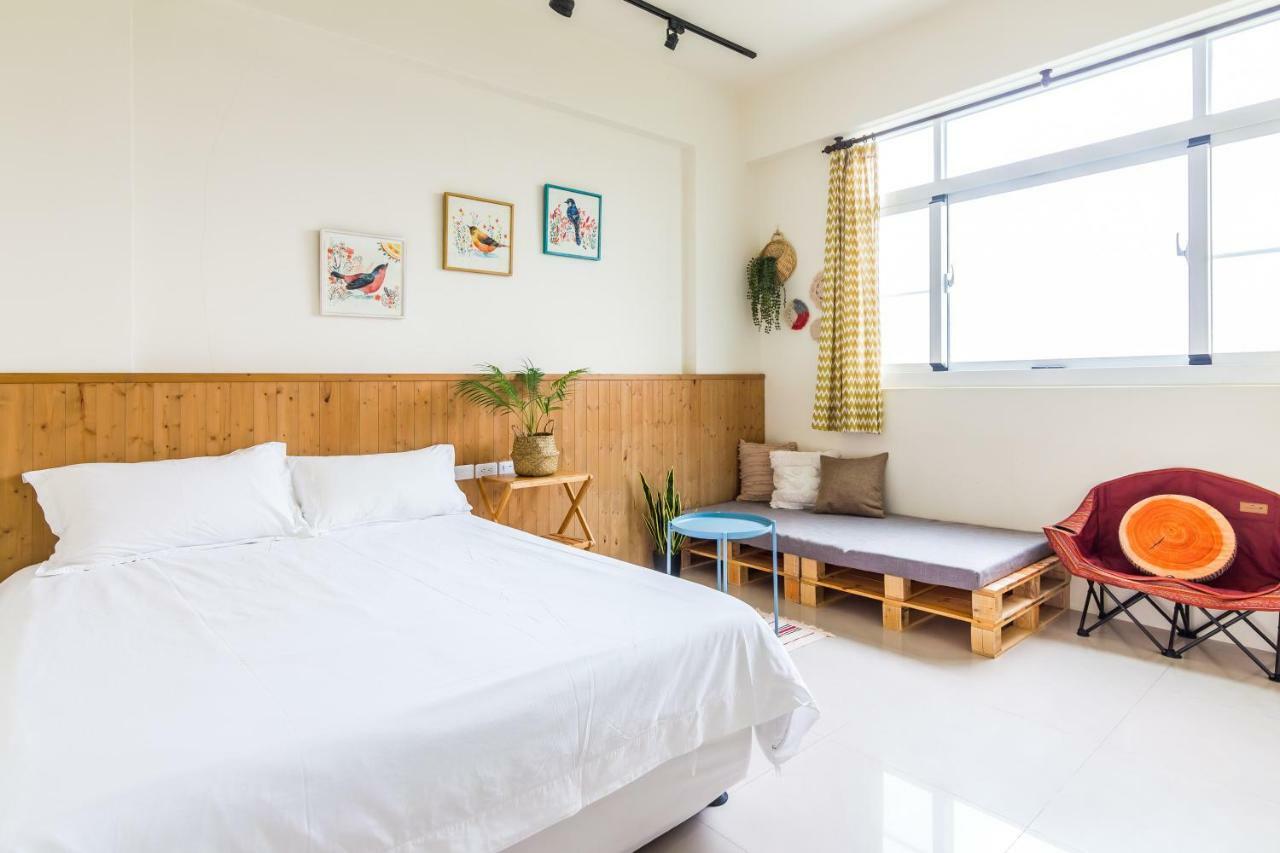 Cozy Green Guesthouse T'ai-tung Exterior foto